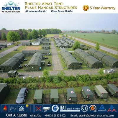 Outdoor strong army military tent